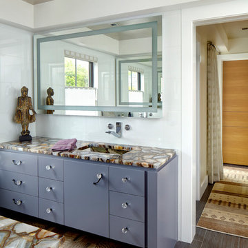 Westport Contemporary Residence
