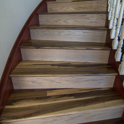Soice Residence Renovation - Hardwood Flooring