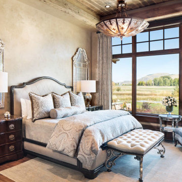 Rustic Bedroom