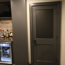 Grey Interiore