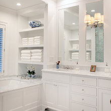 Master Bathroom Corkwood House