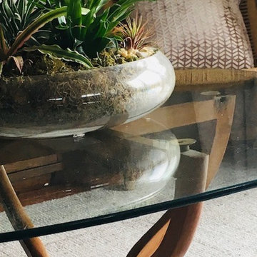 Interior Work