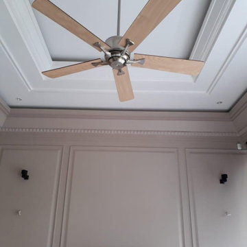 Maple Designer Fans for Classic interiors - Luxaire