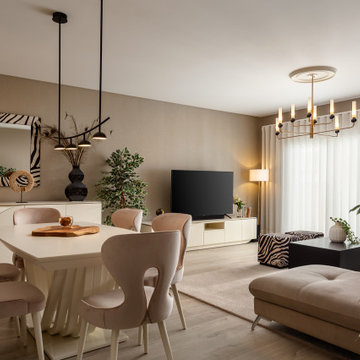 The African Spirit Home