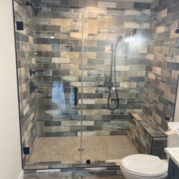 Residential Glass Showers