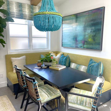 Glam Rock Boho Jungle Loft