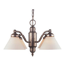 Ferforje Chandeliers - Chandeliers