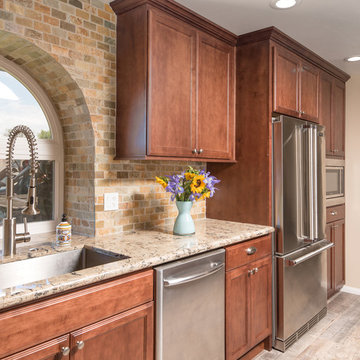 Fallbrook Kitchen Remodel