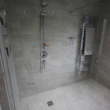 Luxury Family Shower Room