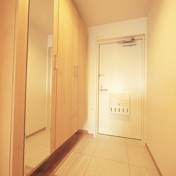 水回り集中型の家事動線
