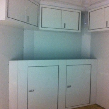 Showroom Cabinet System