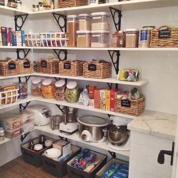 Kitchen Pantry