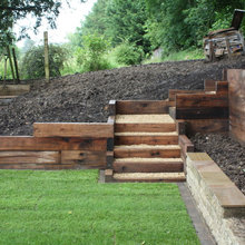 Steep Garden