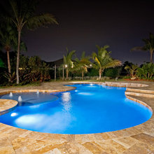 Outdoor living