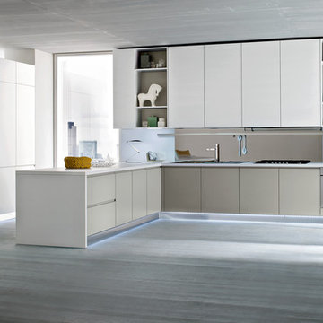 Italian Kitchens - FLO