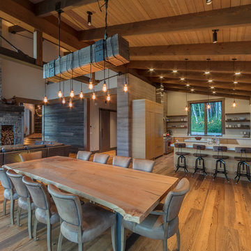 Radium Cabin