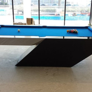 Custom Pool Table by MITCHELL Pool Tables
