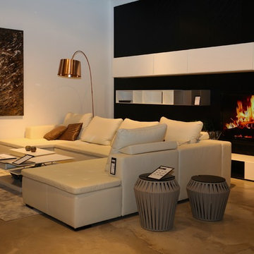 Exhibit- When Fine Art meets Luxurious Furniture