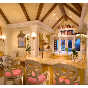 Traditional homes