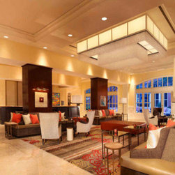 Sugar Land Marriott Towne Square - Sculptures