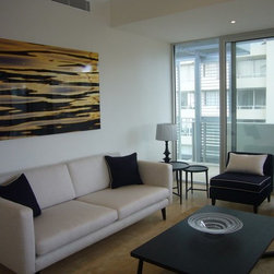 Joel Coleman in homes - In Situ Library - Photographs