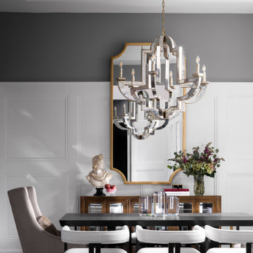 Glamorous Lake Home