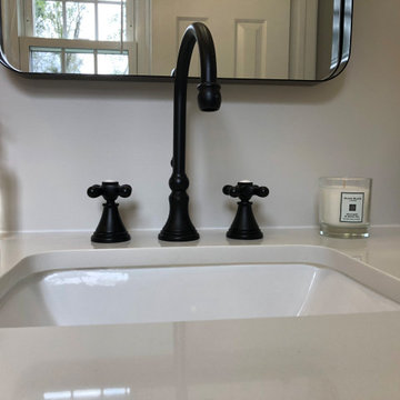 Cheshire CT Master Bathroom Remodel