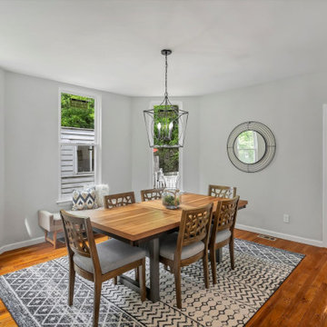Modern Classic: A Full Home Rebuild