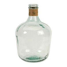 imax worldwide home boccioni small recycled glass jug small decorative jars and urns - Decorative Jars imax worldwide home boccioni small recycled glass jug small decorative jars and urns - Decorative Jars