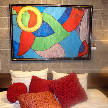 Art Exhibitions and Interior Design Studios