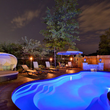 backyard dreamscapes