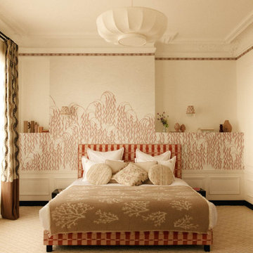 Chambre d'amis