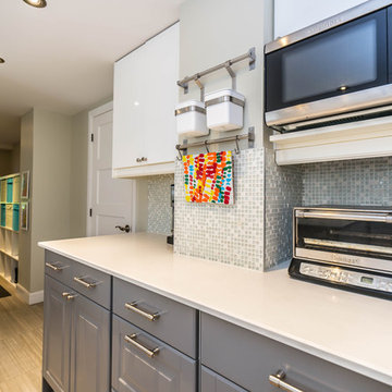 Basement In-law suite in Westmount