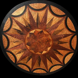 Marquetry & Parquet - Products