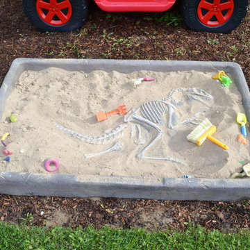 Jurassic Park Playground