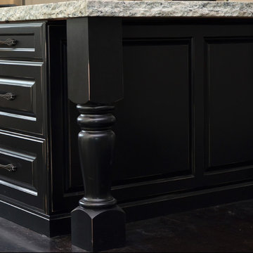 Elegant, Stately, Transitional kitchen - Sammamish