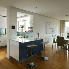 Kitchen Tour: A Compact Yet Chic Open-Plan Design