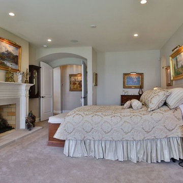 Anacortes High Bank Waterfront Home