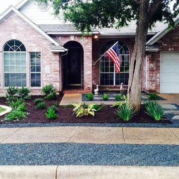 Residential Landscapes