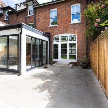 Private Residence, Full Refurbishment and Extension - London, NW8