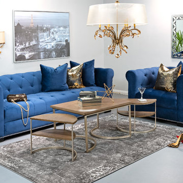 Design Star Challenge - @lesliejoanna_