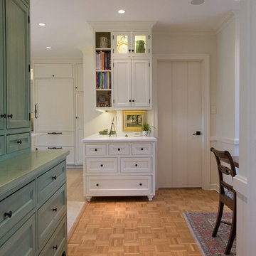 Country Home Remodel