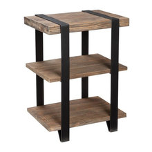 Bedroom side tables