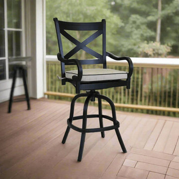 Sunset West Monterey Bar stool