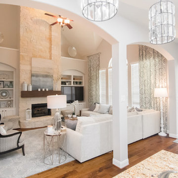 Texas Glam Stunner