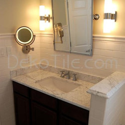 Master Bath - Tile