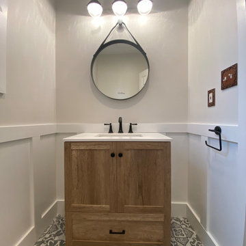 bathroom Reno
