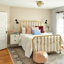 Wooddale Anna Bedroom