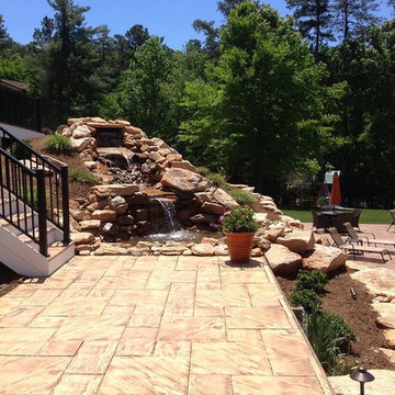 Pool Decks & Patios