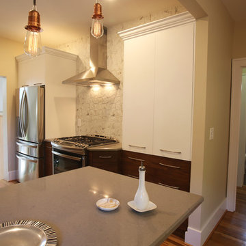 Small Kitchen, Big Impact